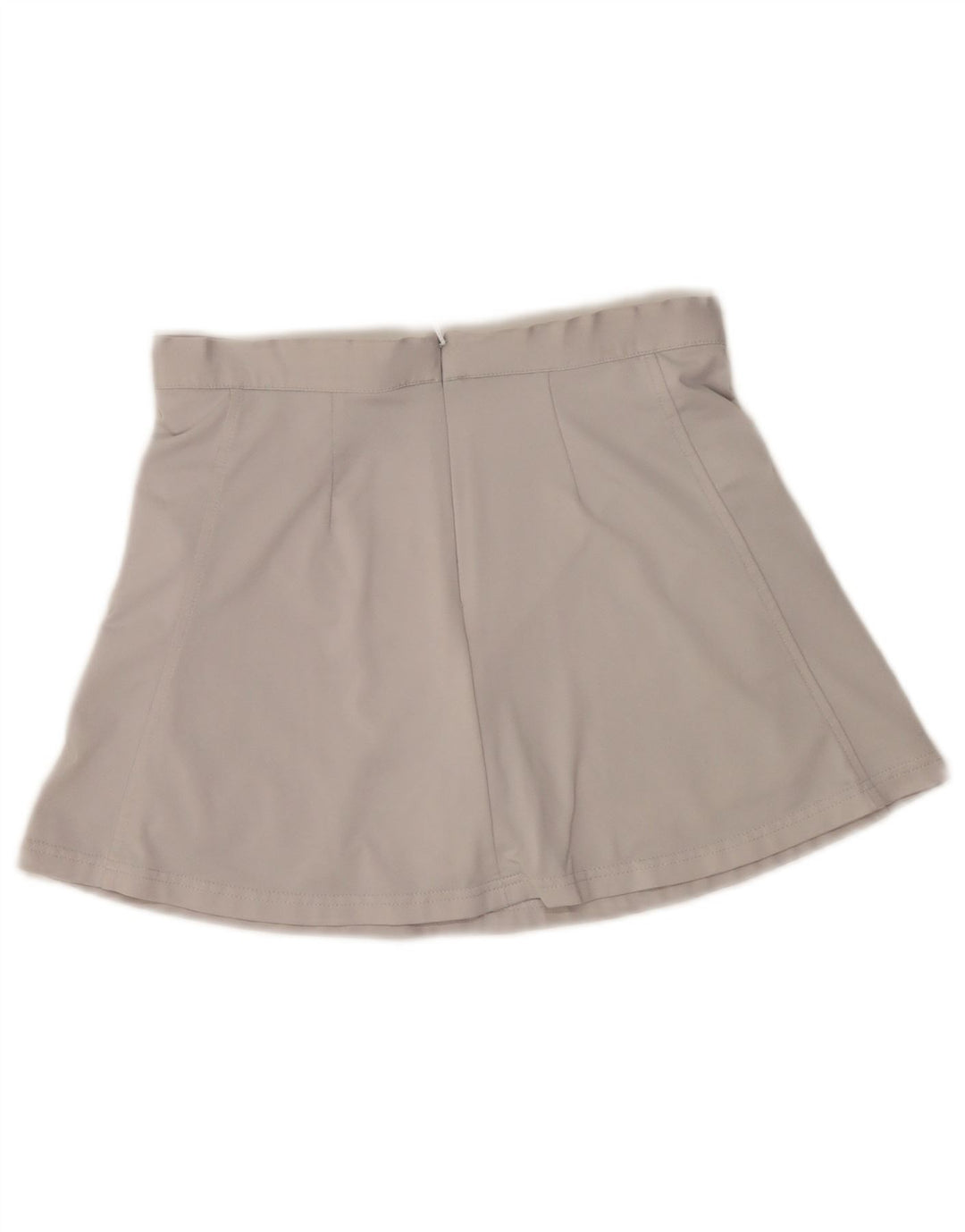 Erima Damen Minirock UK 8 Small W28 Grau Polyester