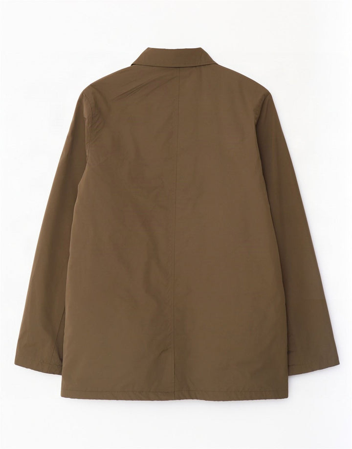 French Connection Herrenmantel UK 42 XL Khaki Polyester