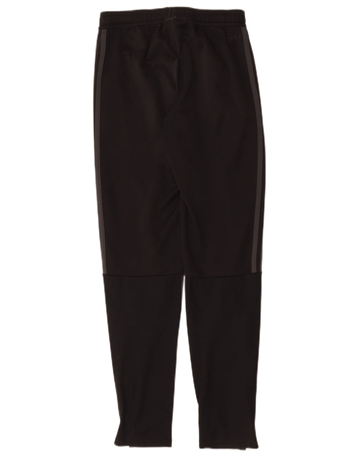 Adidas Herren-Trainingshose, Größe S, Schwarz, Polyester