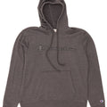 Champion Herren-Kapuzenpullover mit Grafik, Mittelgrau