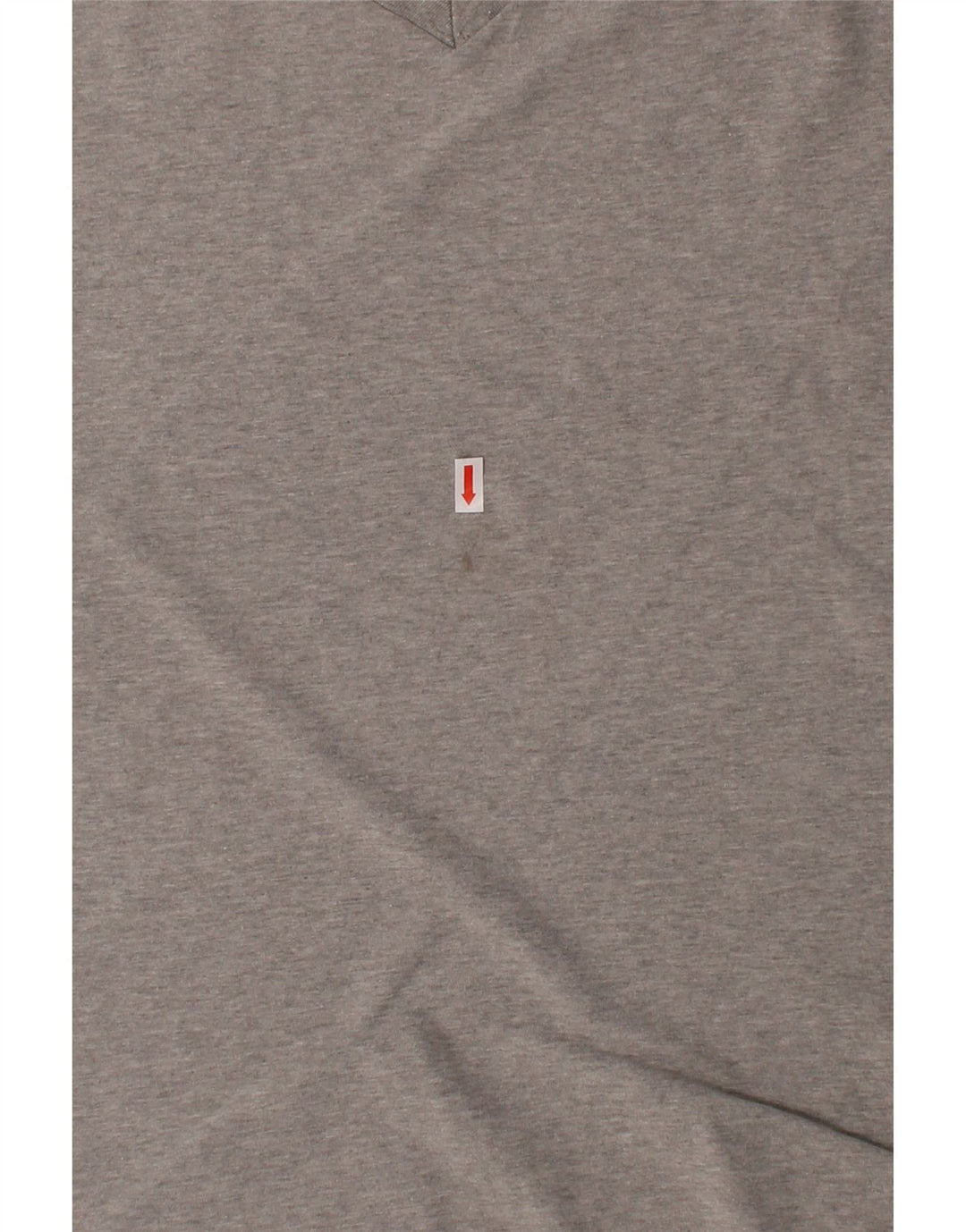 LEVI'S Mens T-Shirt Top Medium Grey Cotton Vintage Levi's and Second-Hand Levi's from Messina Hembry 