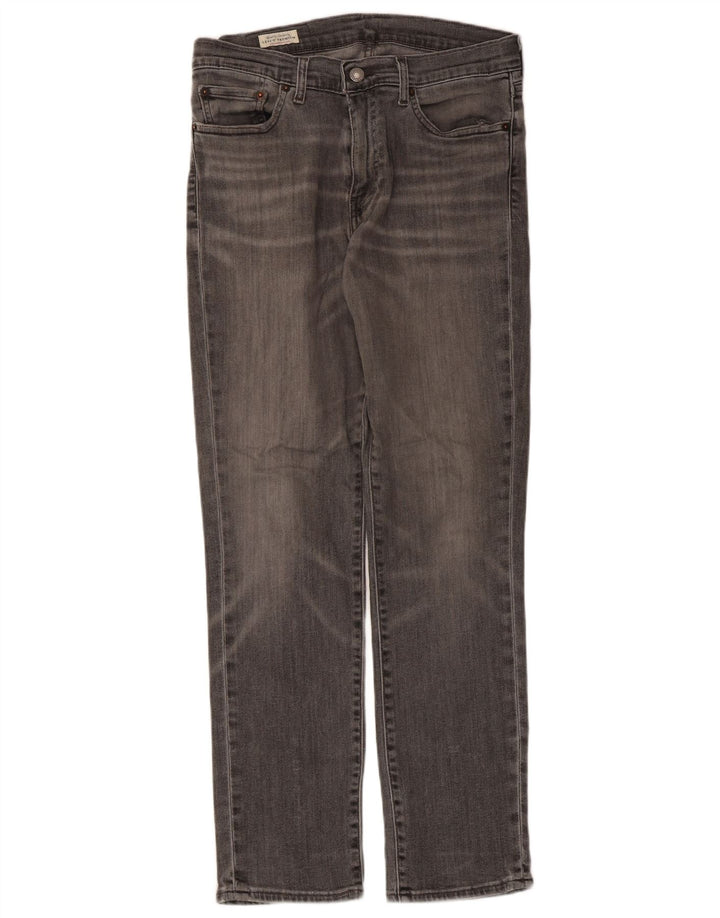 Levi's Herren 511 Slim Jeans W32 L30 Grau