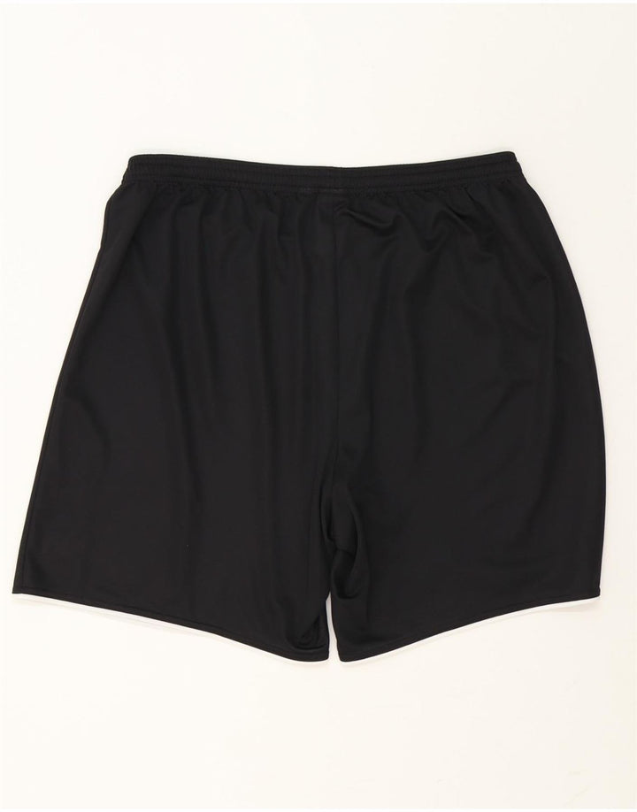 Adidas Herren Climalite Sport Shorts XL Schwarz Polyester