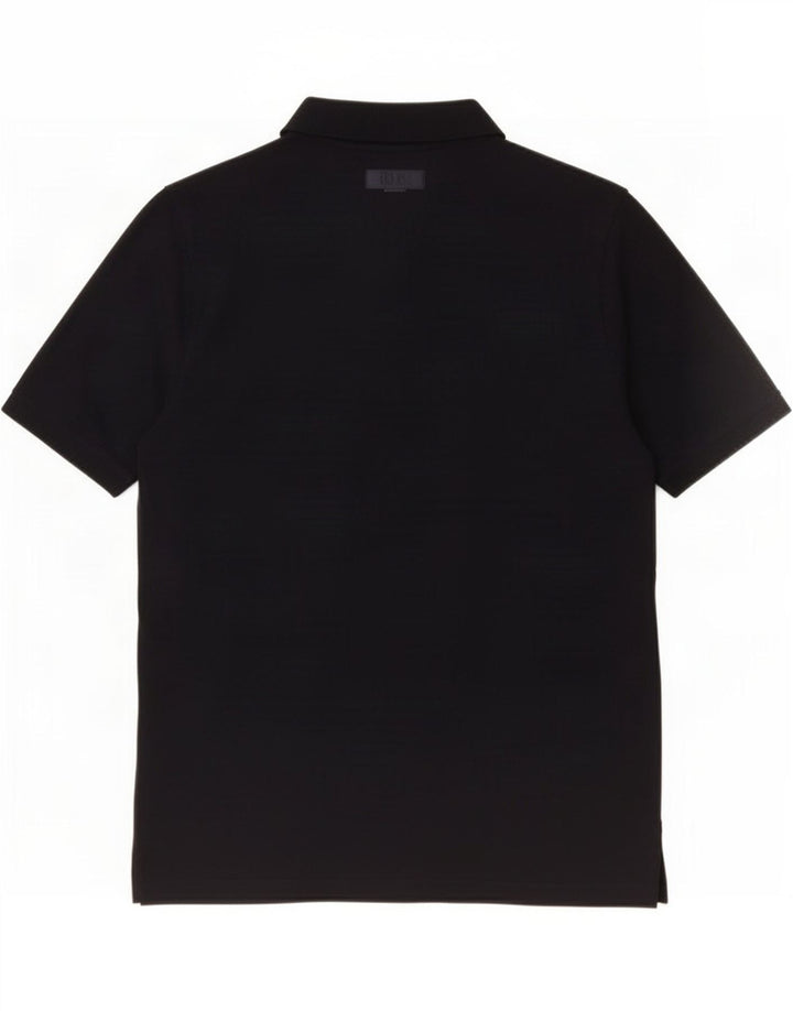 Tommy Hilfiger Herren-Poloshirt, groß, Marineblau