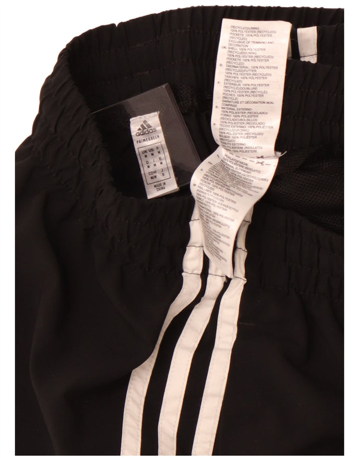 ADIDAS Herren Sportshorts Medium Schwarz Polyester