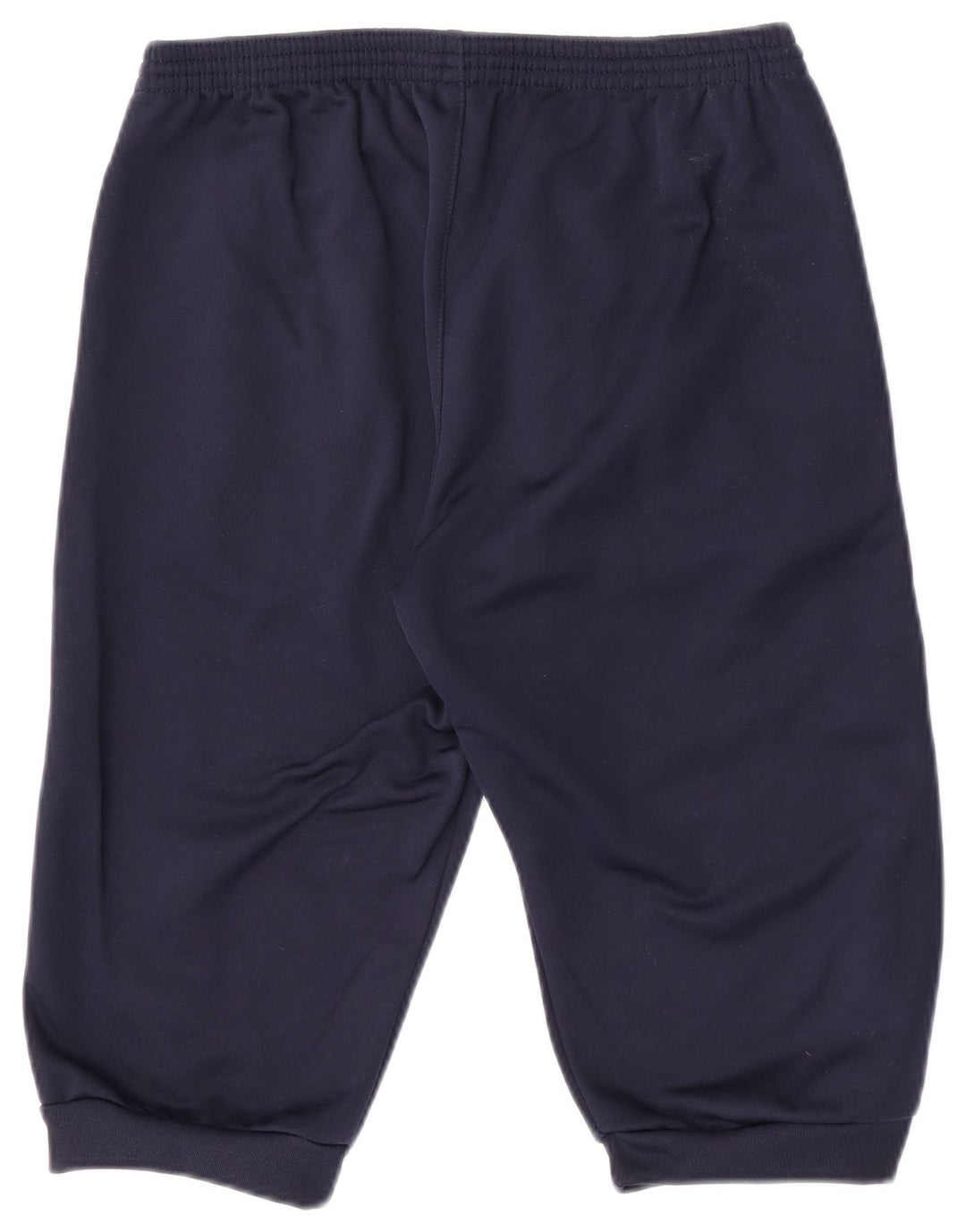 Errea Damen Sportshorts UK 14 Large Marineblau Polyester