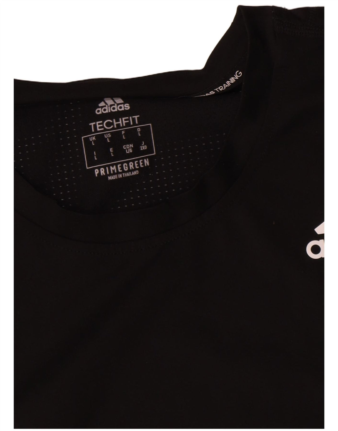 Adidas Herren Aeroready Weste Top Large Schwarz Polyester