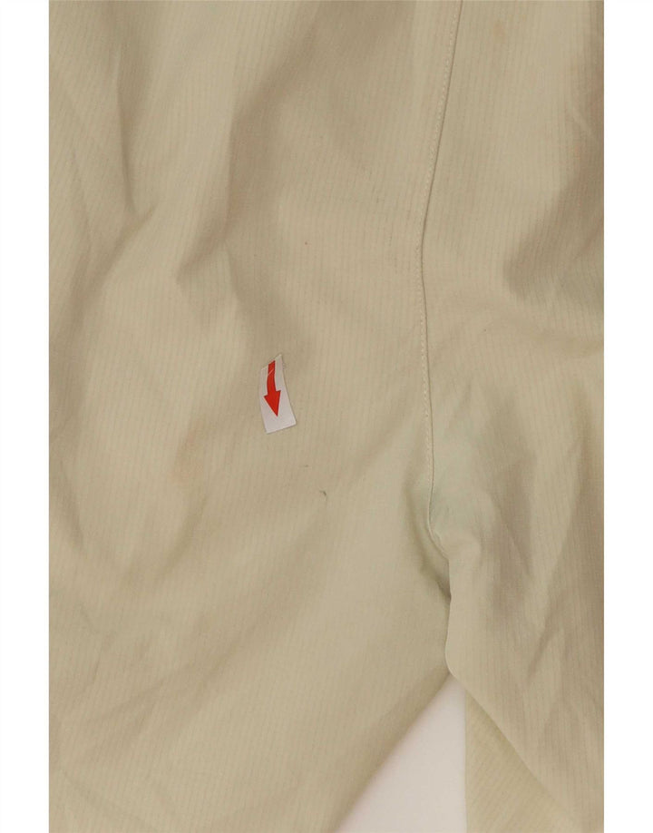 Ellesse Herren-Sportshorts, groß, gelb, Polyester, Sport