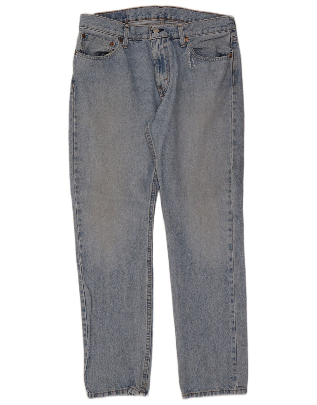 Levi's Herren 511 Slim Jeans W33 L30 Blaue Baumwolle
