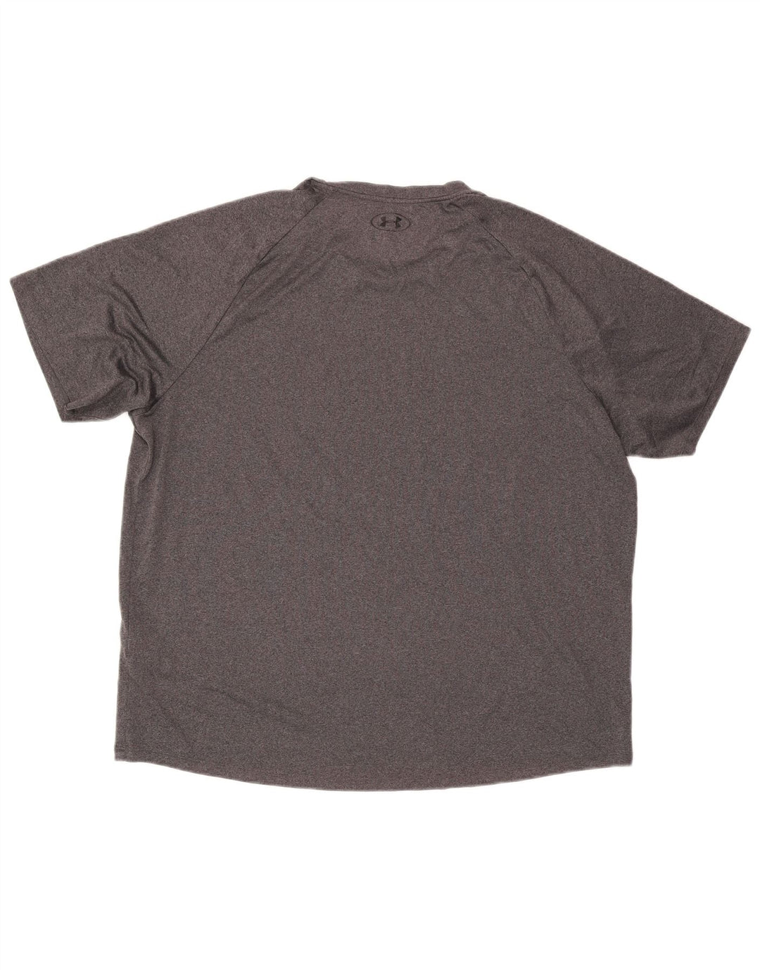 Under Armour Herren T-Shirt Top 2XL Grau Polyester