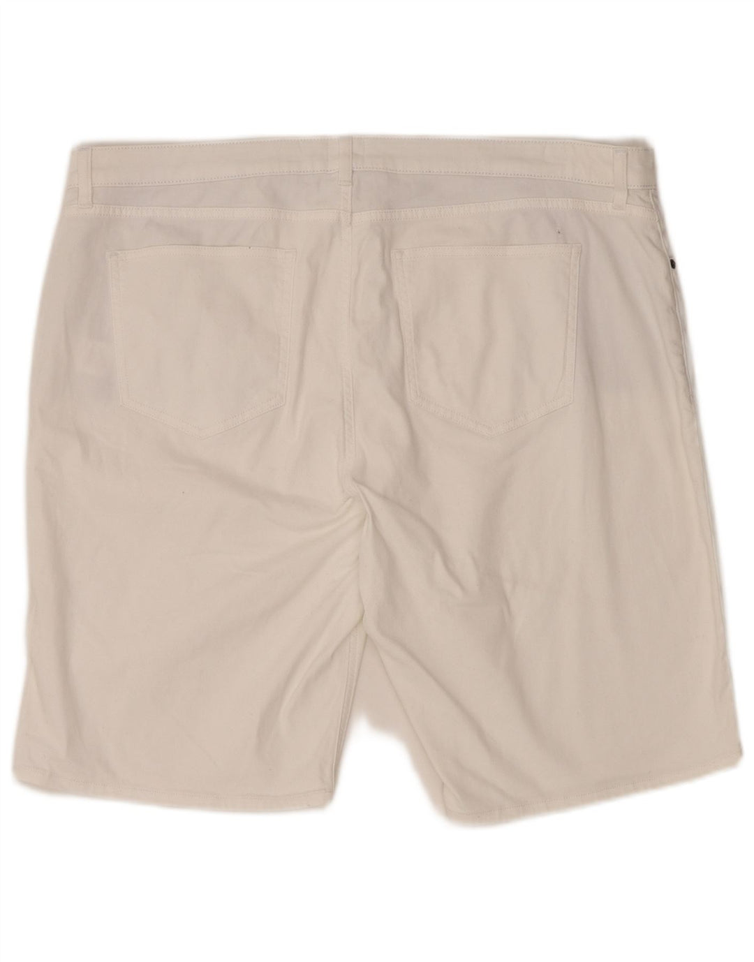 White Stuff Damen Freizeitshorts UK 20 2XL W40 Baumwolle