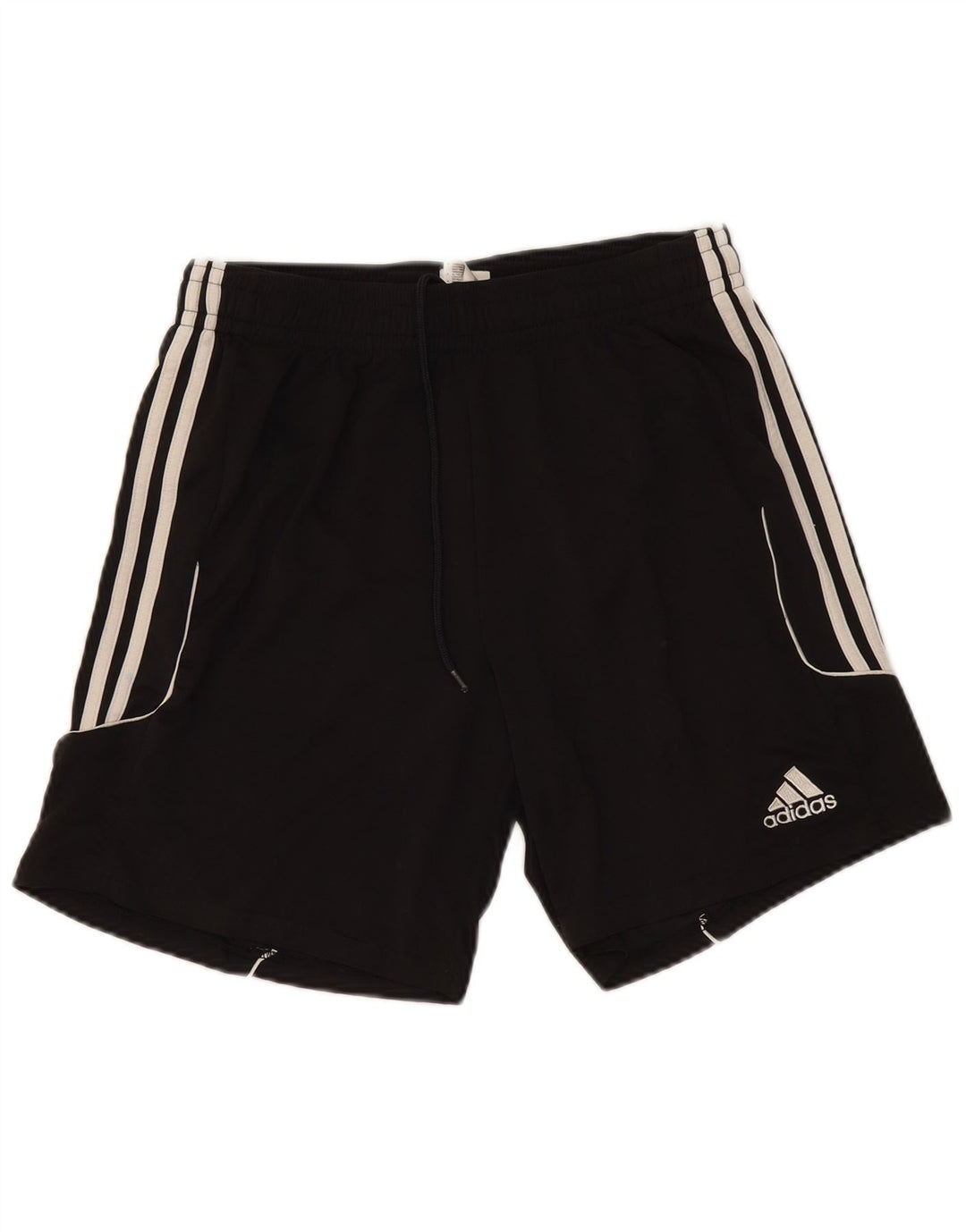 Adidas Herren Climalite Sport Shorts Large Schwarz Polyester