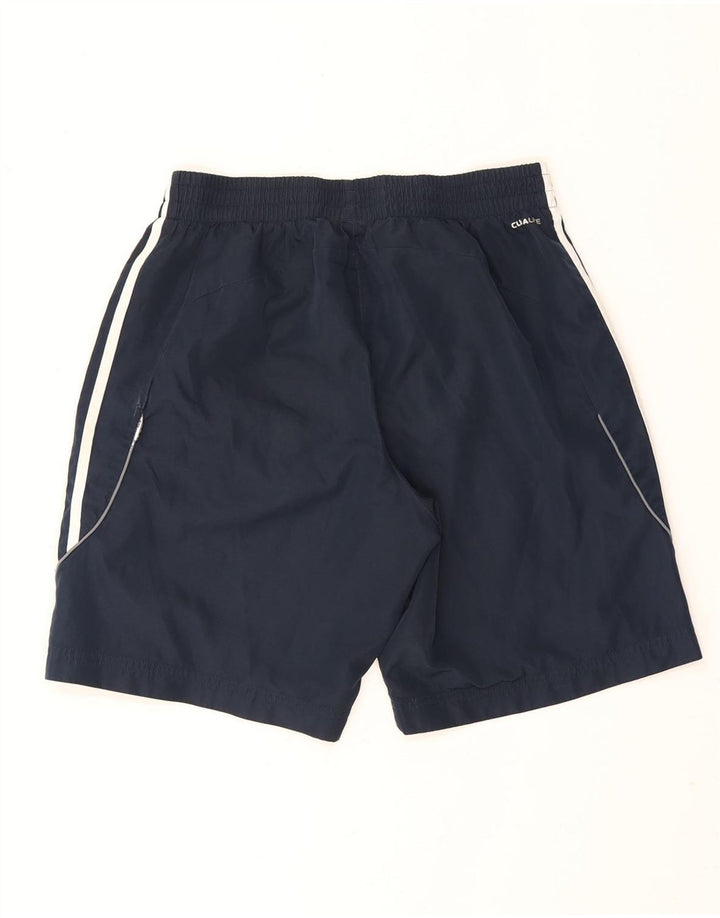 Adidas Herren Climalite Sport Shorts Medium Marineblau Polyester