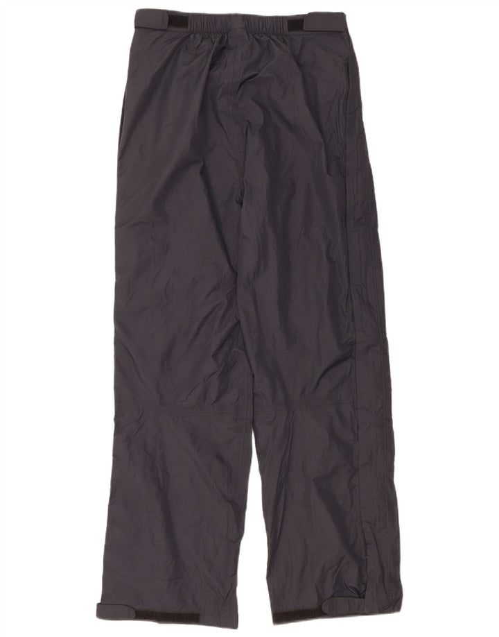 The North Face Herren Hyvent Wasserdichte Hose Medium Marineblaues Nylon