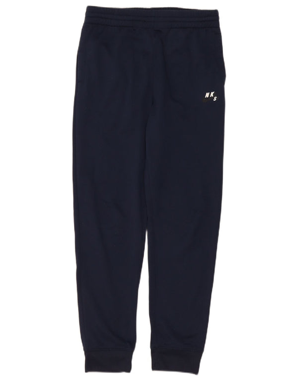 Nike Jungen-Trainingshose, Jogginghose, 13–14 Jahre, XL, Marineblau