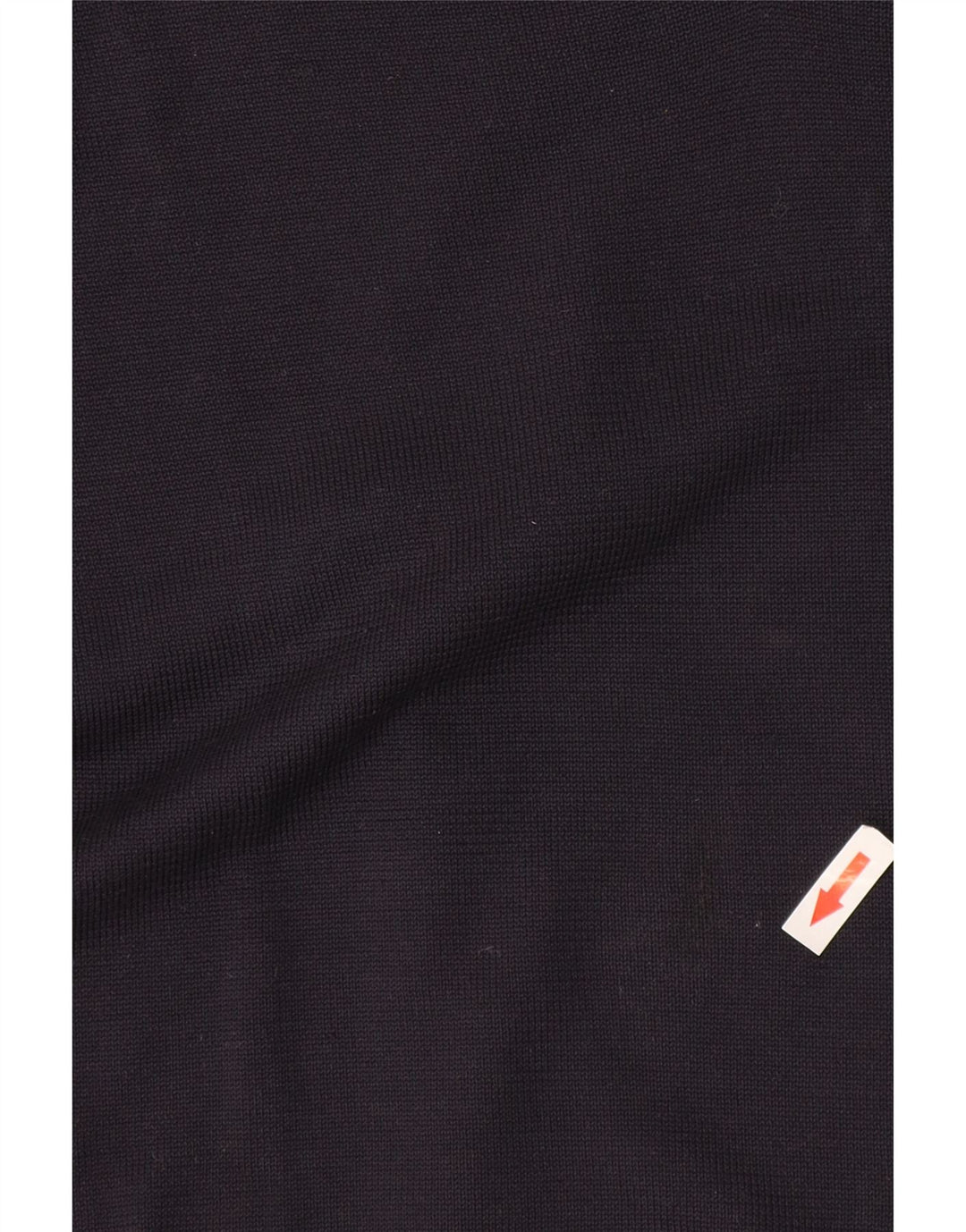 Dkny Herren-Pullover mit V-Ausschnitt, XL, Marineblau, Seide