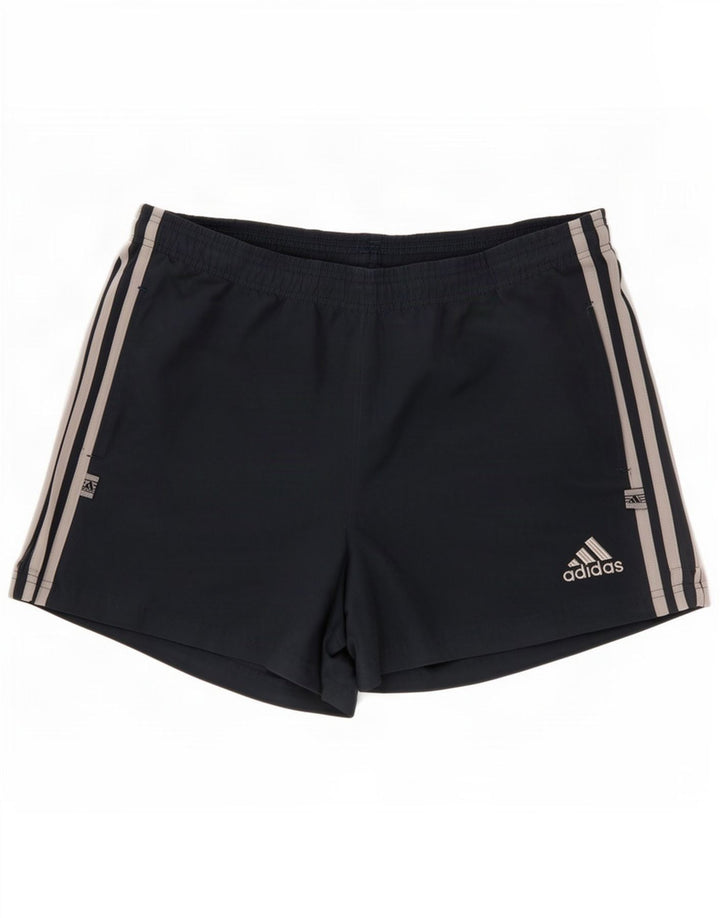 Adidas Herren Sport Shorts Medium Marineblau Polychlorid