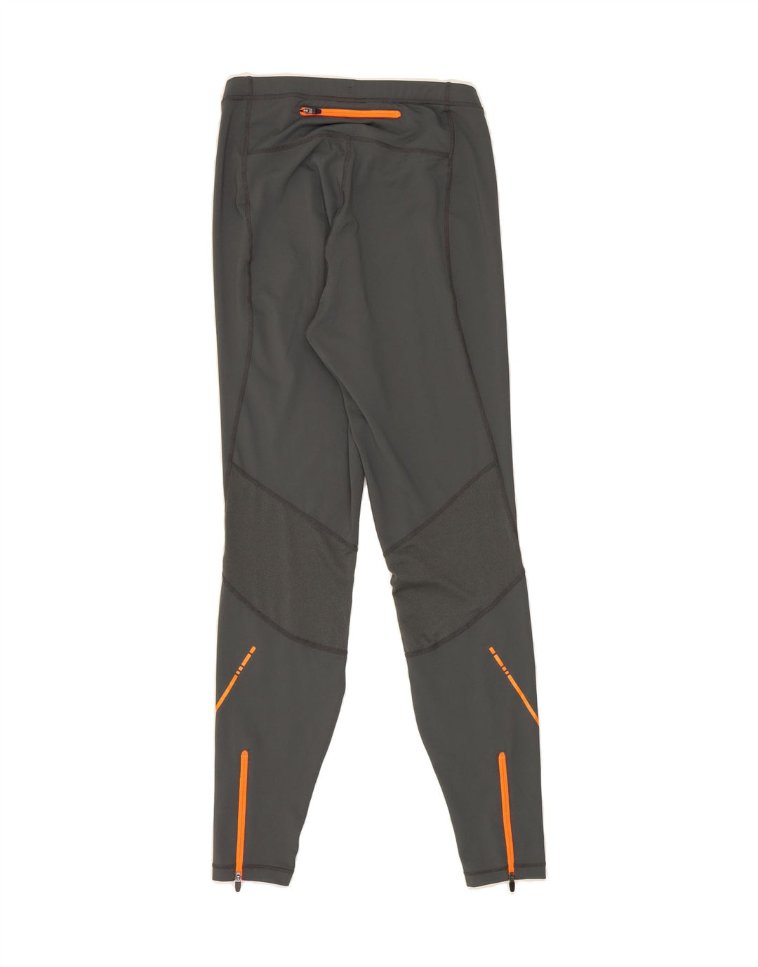 ASICS Womens Tracksuit Trousers UK 14 Large W28 L29 Grey Polyester Vintage Asics and Second-Hand Asics from Messina Hembry 