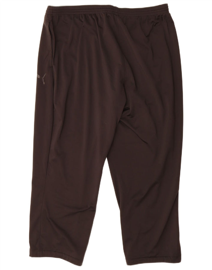 Puma Herren Crop Trainingshose 2XL Schwarz