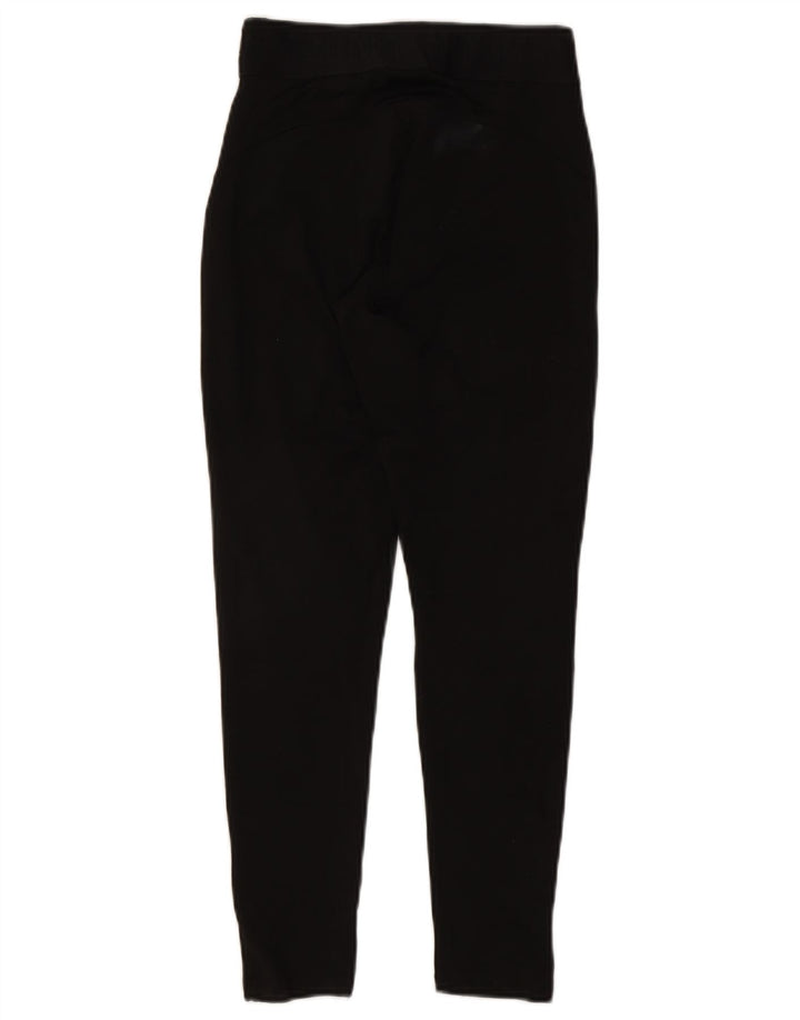 Puma Damen Graphic Leggings UK 10 Small Schwarz