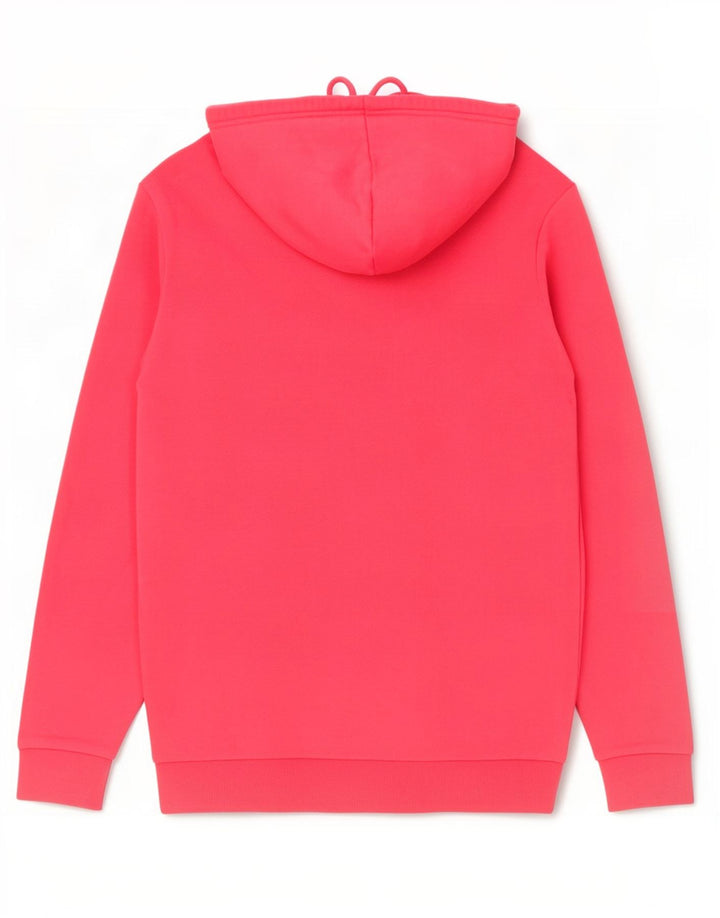 Adidas Herren Kapuzenpullover Mittelrosa Baumwolle
