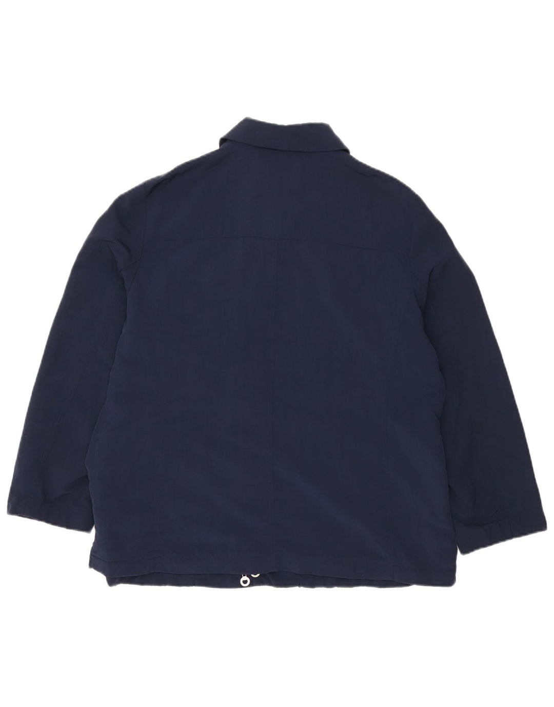 Perte by Krizia Damen Perte Aktive Utility Jacke UK 18 XL Marineblau