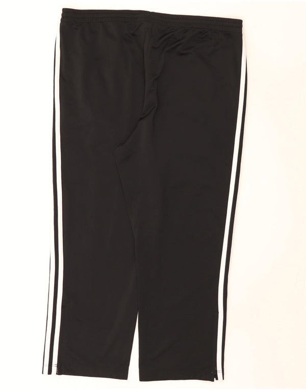 Adidas Herren Trainingshose XL Schwarz Polyester