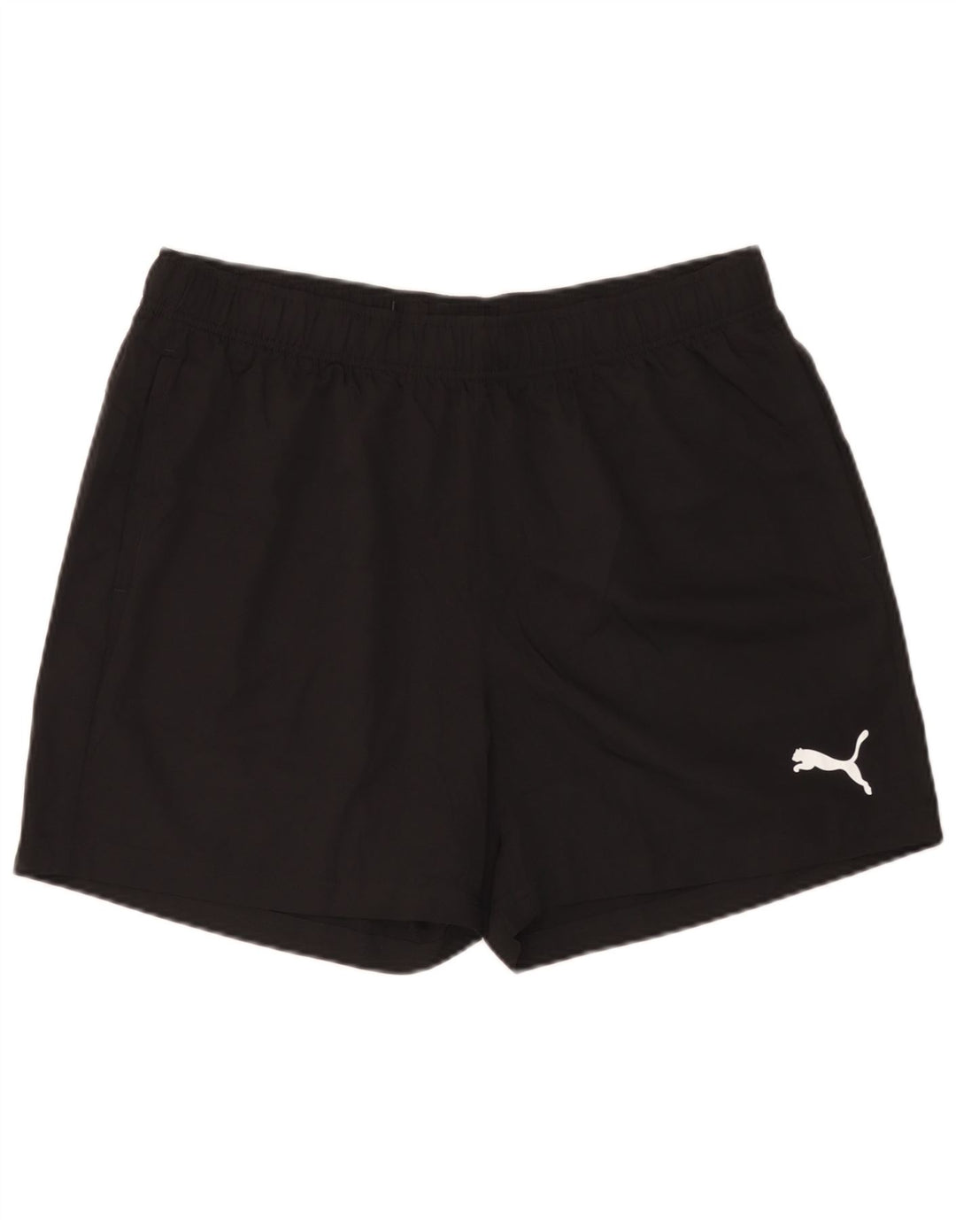 Puma Herren Sport Shorts XL Schwarz Polyester