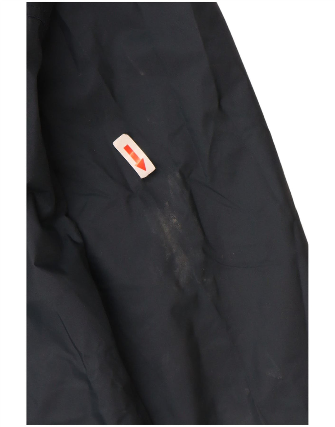 John Lewis Jungen-Regenmantel mit Kapuze, 13–14 Jahre, marineblaues Nylon