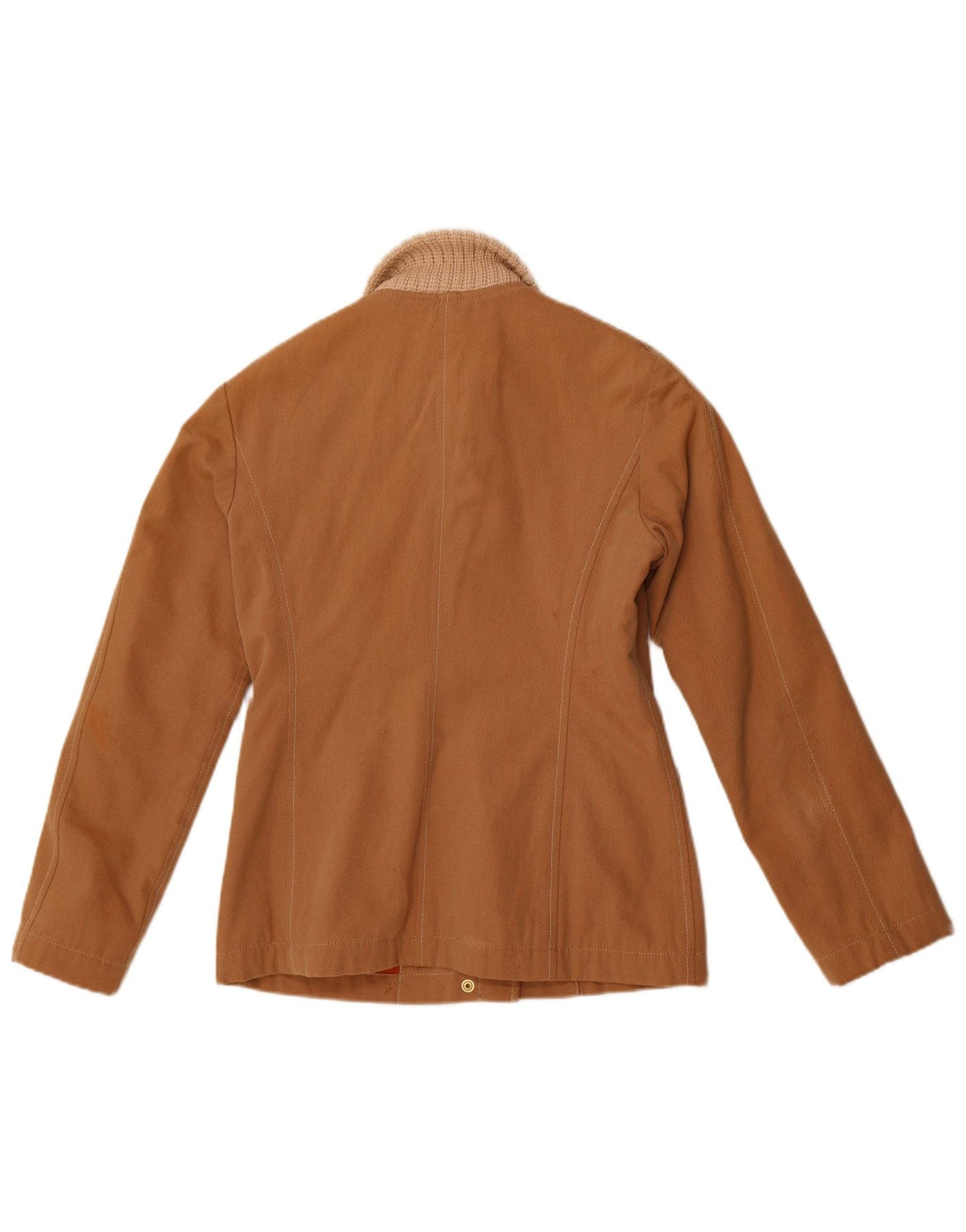 Fay Damen Bomberjacke UK 10 Small Beige