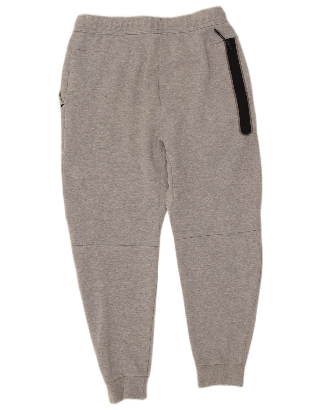 Nike Herren-Trainingshose mit Jogger-Motiv, mittelgrau gefleckte Baumwolle