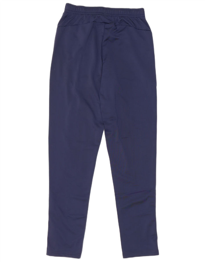 Puma Trainingshose für Jungen, 15–16 Jahre, marineblaues Polyester