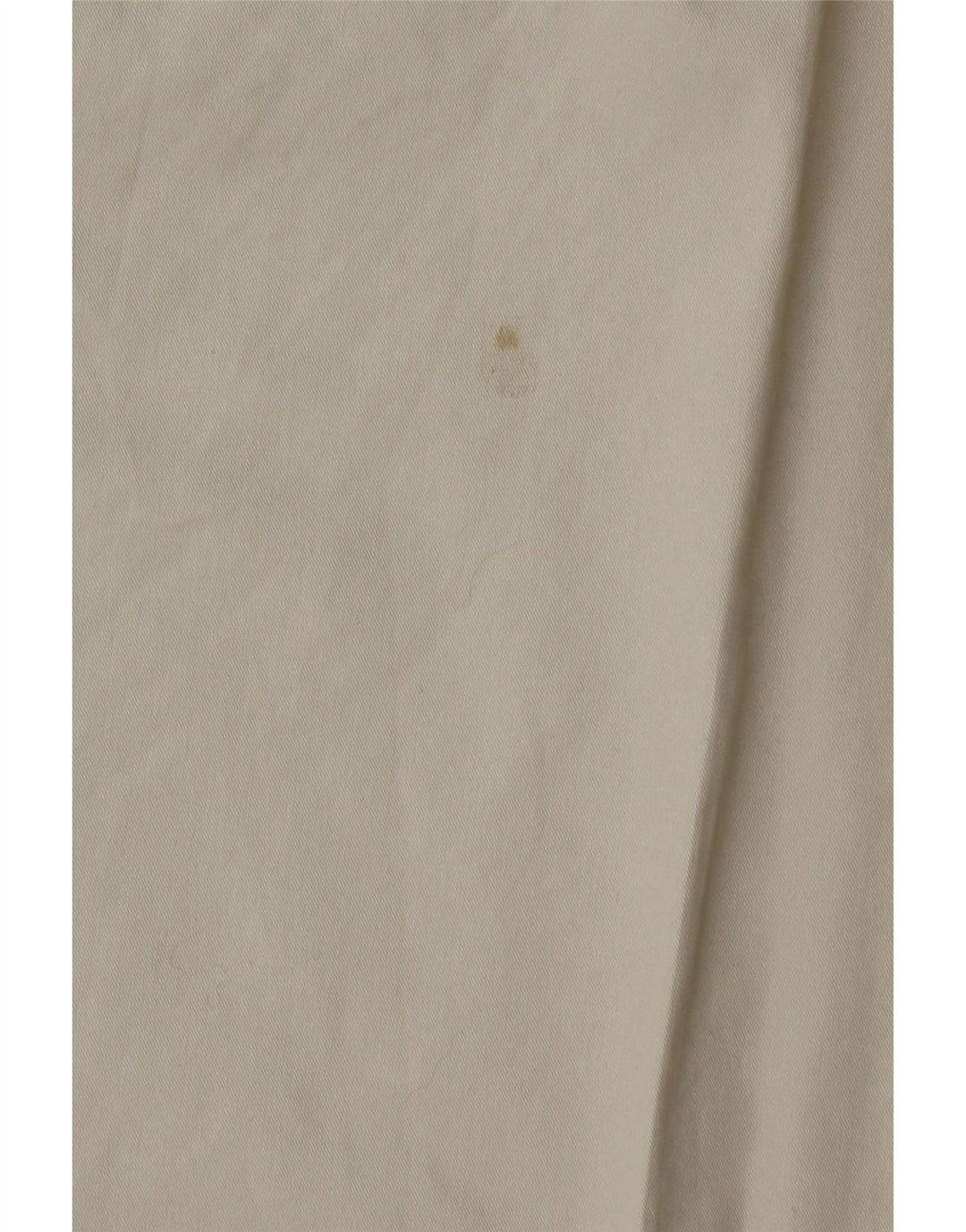 Gerade Herren-Chinohose von Marks & Spencer, W38, L27, graue Baumwolle