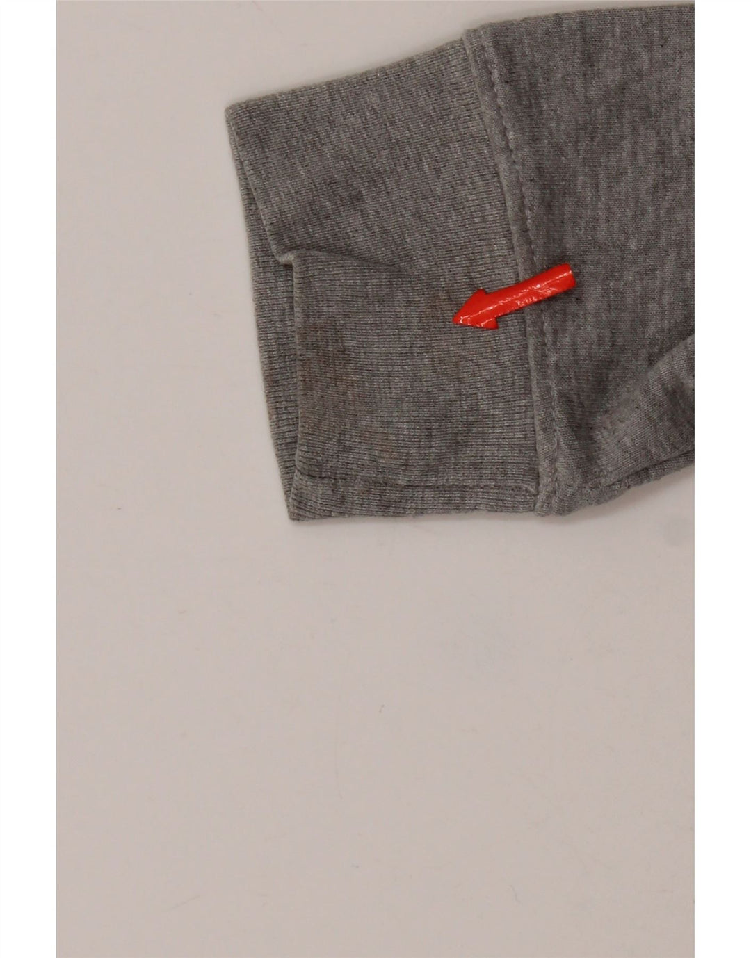 Zara Herren-Sweatshirt-Pullover, groß, mehrfarbig, Colourblock-Baumwolle