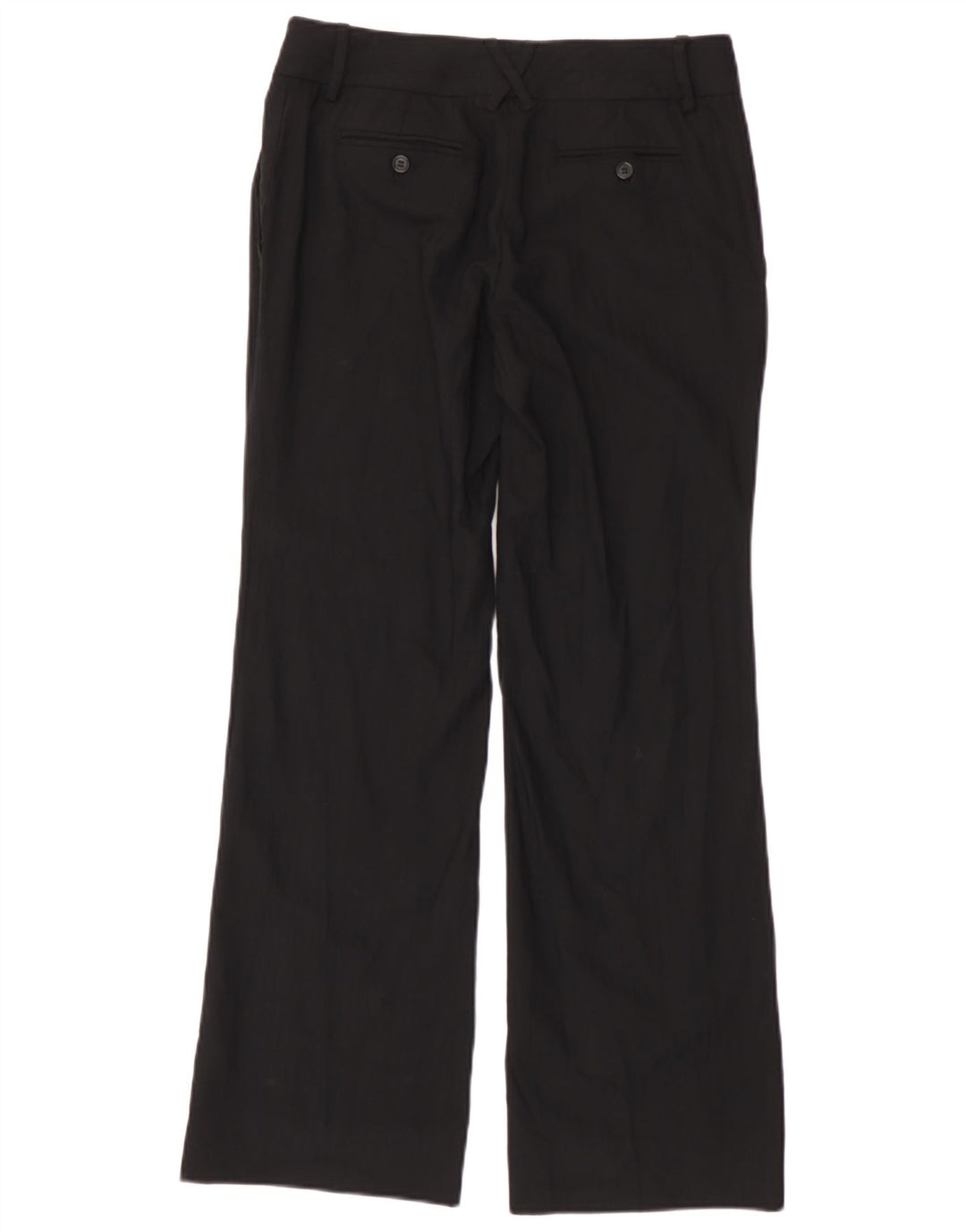 Massimo Dutti Damen Chinohose EU 38 Small W28 L30 Schwarz gestreift