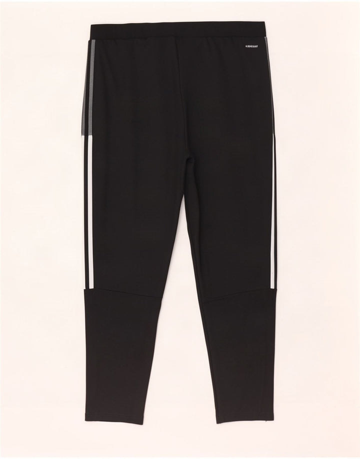 Adidas Herren Aeroready Trainingshose 3XL Schwarz Polyester