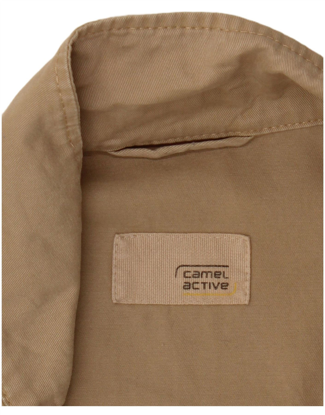 Camel Active Herren Bomberjacke UK 42 XL Beige