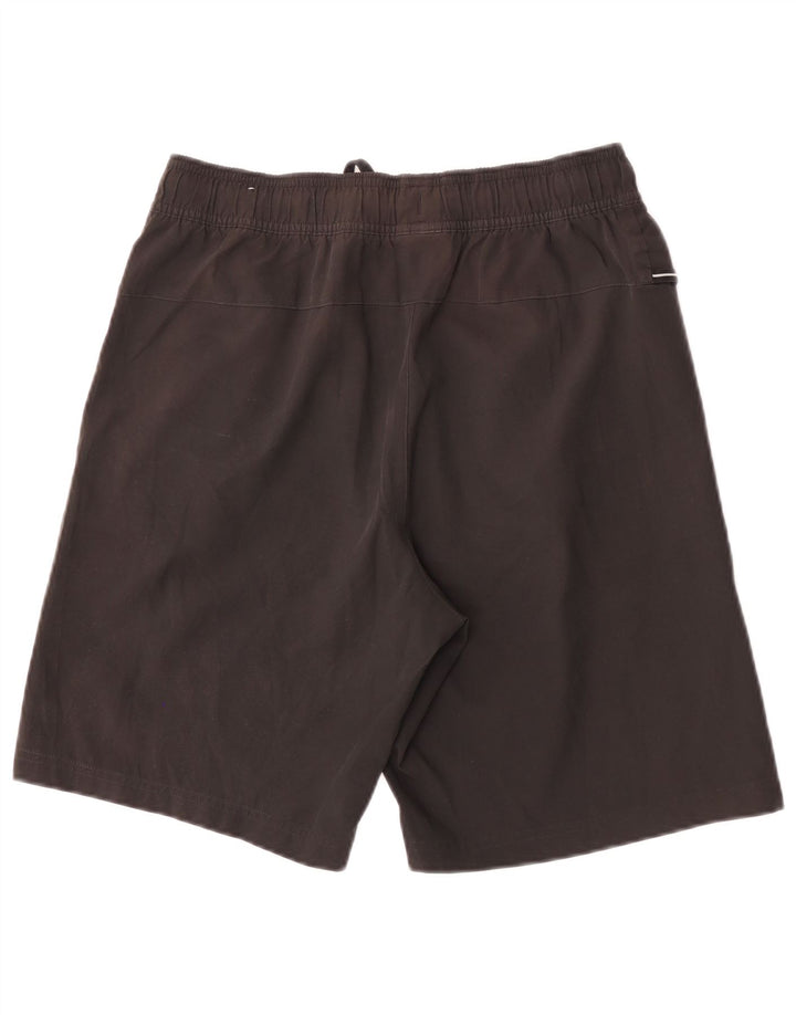 Puma Herren Sport Shorts Small Schwarz Polyester