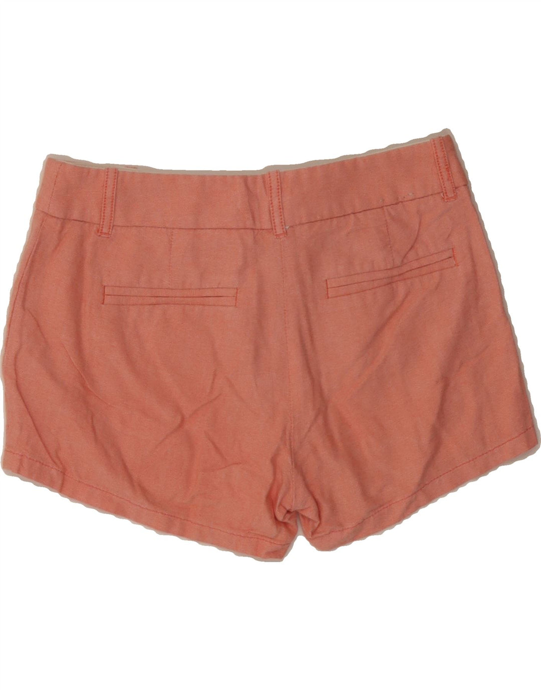 J. CREW Womens Chino Shorts W26 Small Pink Cotton Vintage J. Crew and Second-Hand J. Crew from Messina Hembry 