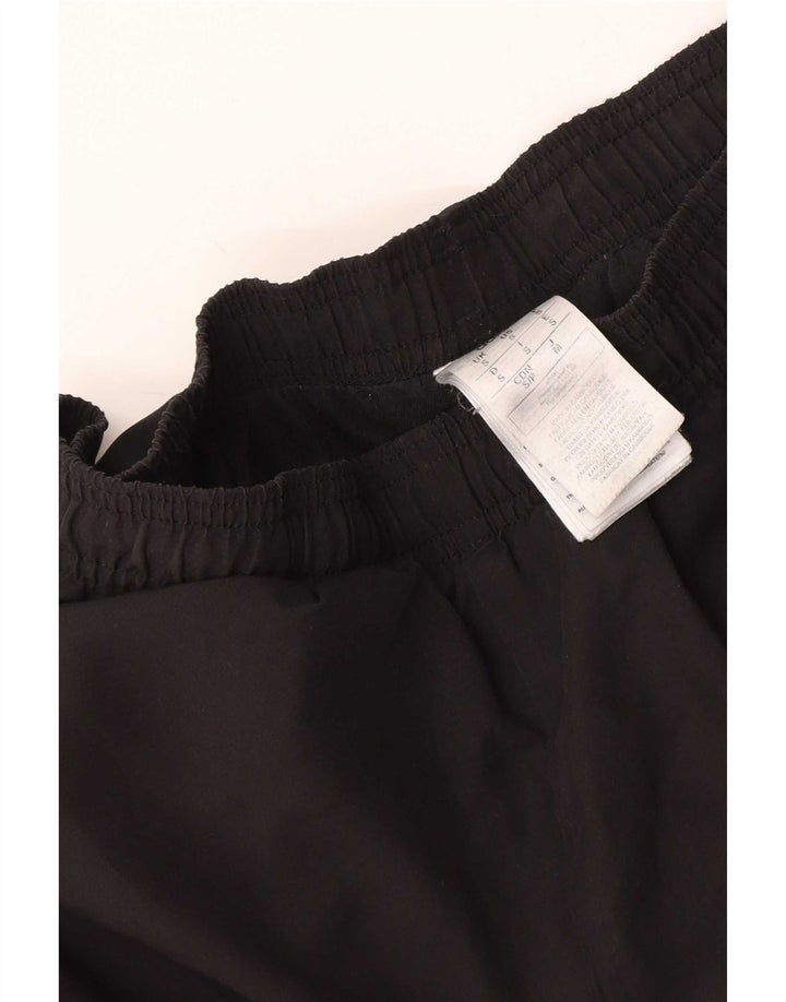 Adidas Damen-Trainingshose, Jogginghose, Größe S, Schwarz, Polyester