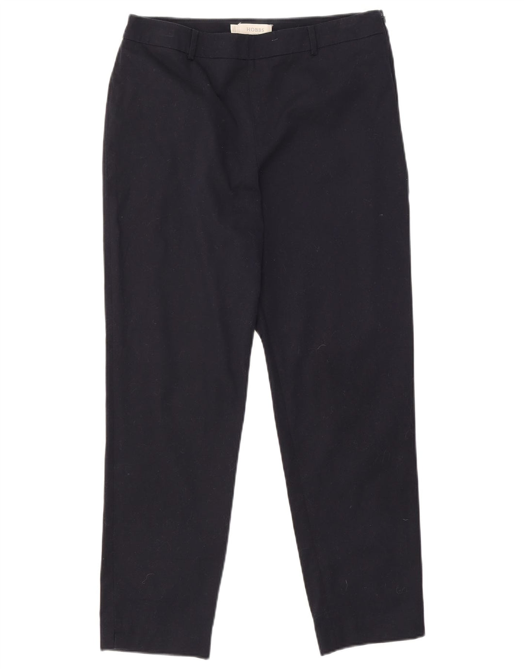 Hobbs Damen-Hose mit kurzem Schnitt, UK 12, M, W30, L25, Marineblau