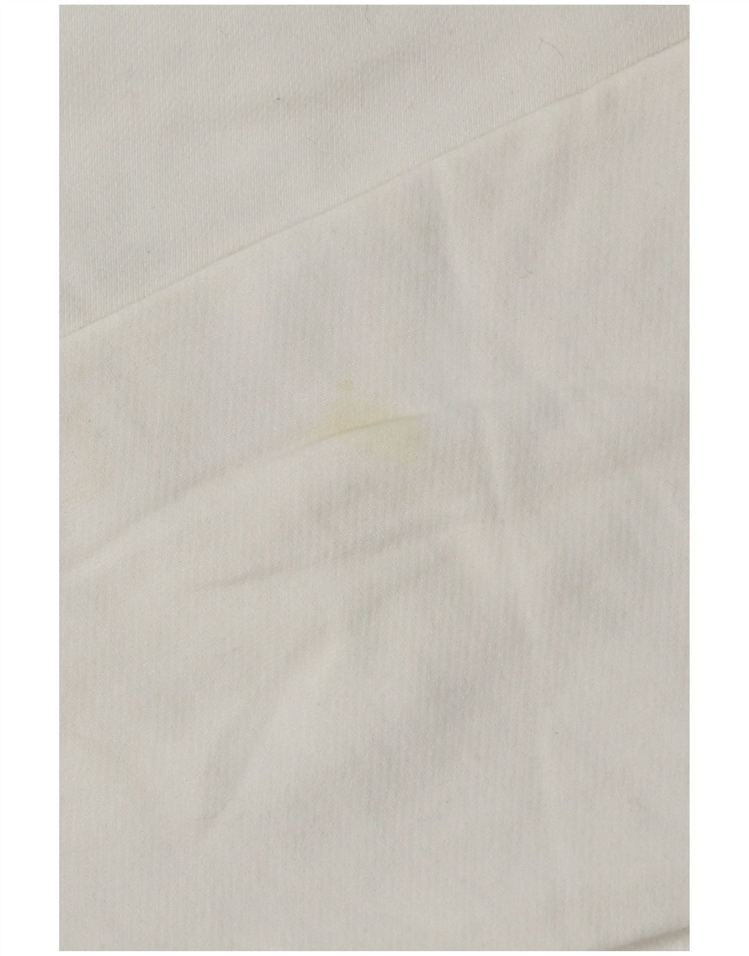 Levi's Herren-Sweatshirt-Pullover, Größe S, weiße Baumwolle