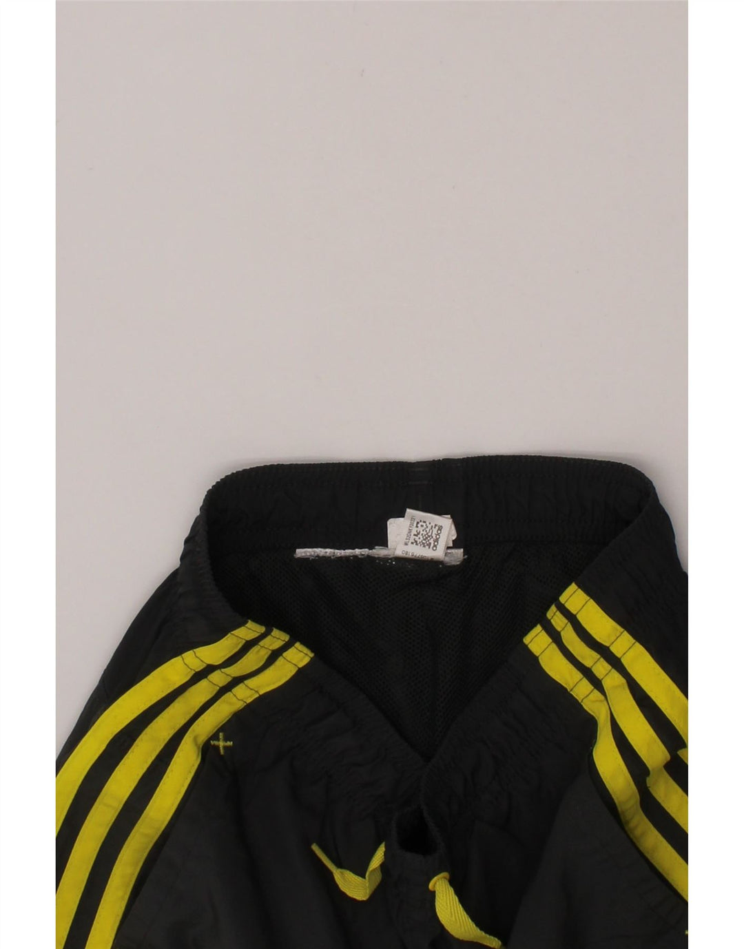 ADIDAS Boys Sport Shorts 10-11 Years  Grey Vintage Adidas and Second-Hand Adidas from Messina Hembry 
