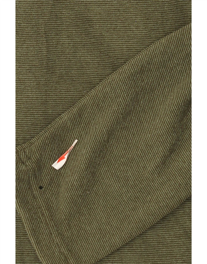 The North Face Damen Fleecejacke UK 18 XL Khaki Polyester