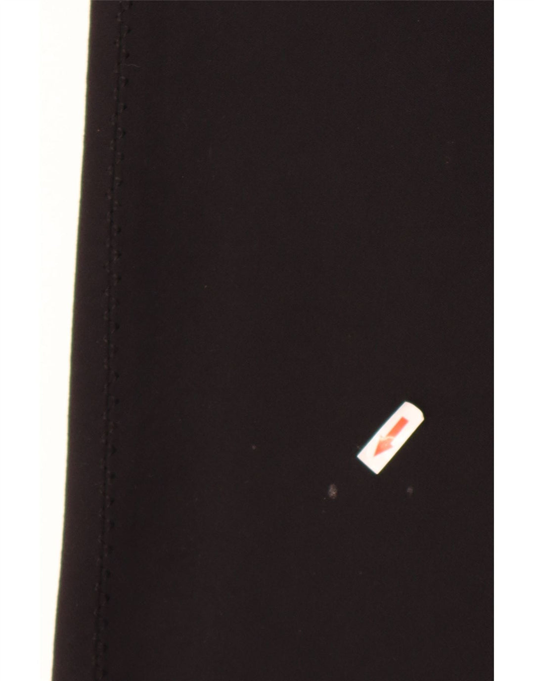 Marks & Spencer Damen Maxirock UK 10 Small W26 Schwarz Polyester