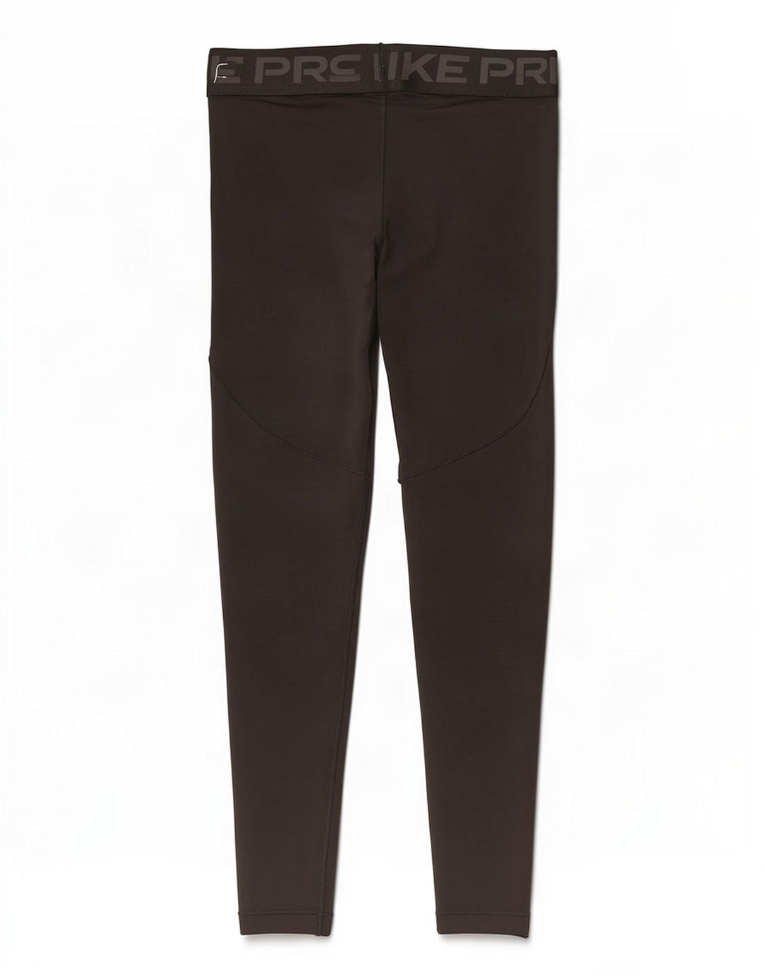Nike Damen Therma-Fit Graphic Leggings UK 12 Mittelschwarzes Polyester