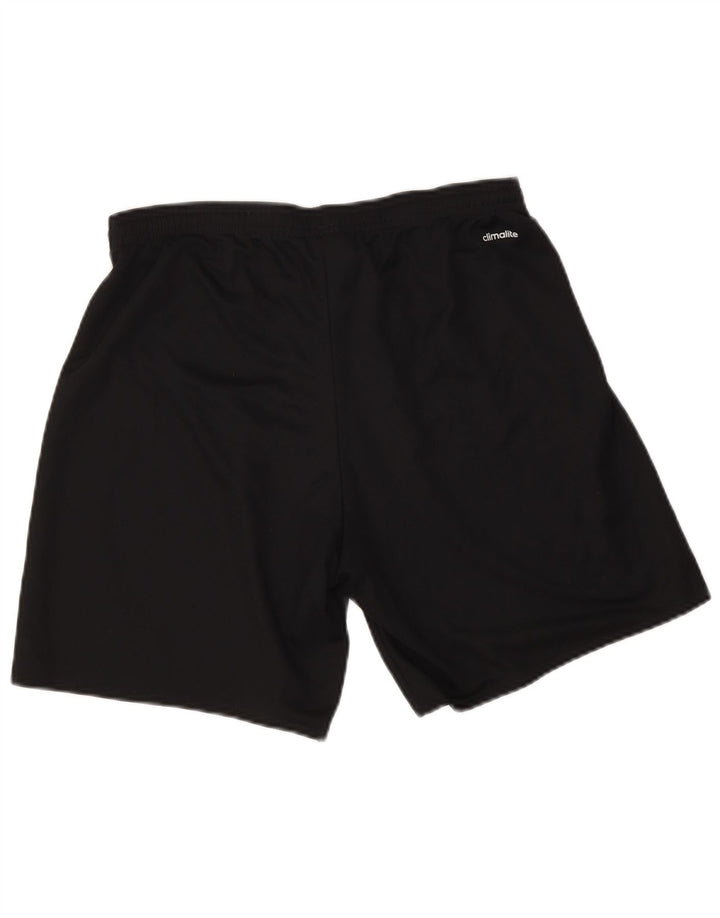 Adidas Herren Climalite Sport Shorts Medium Schwarz Polyester