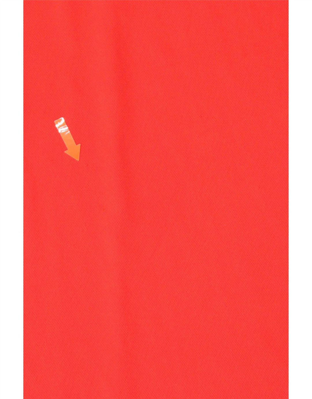 Nike Herren-Poloshirt mit normaler Passform, 2XL, rotes Polyester