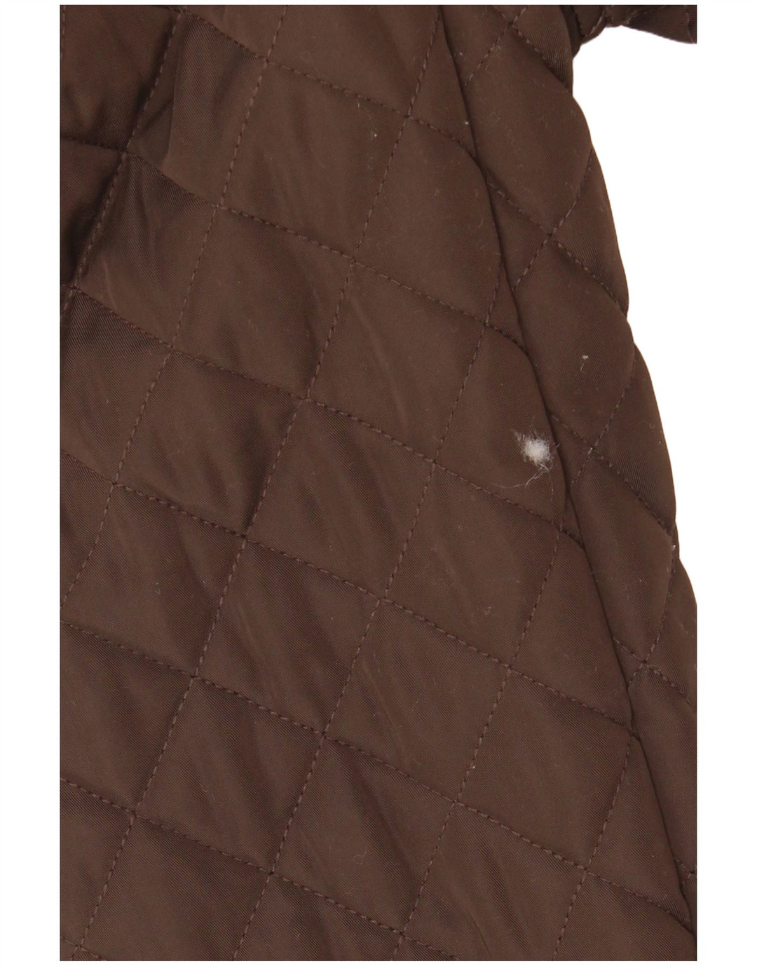 London Fog Herren Steppjacke UK 40 Large Braun Polyester
