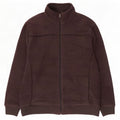 Marks & Spencer Herren Fleecejacke UK 44 2XL Grau Polyester